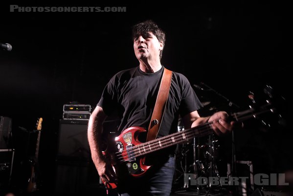 THE CHAMELEONS - 2023-06-03 - PARIS - Trabendo - Mark Burgess